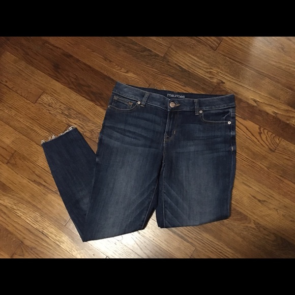 Maurices Denim - Maurices Skinny Ankle Jeans